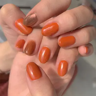 ネイル ヤマダ サクラのヘアスタイル