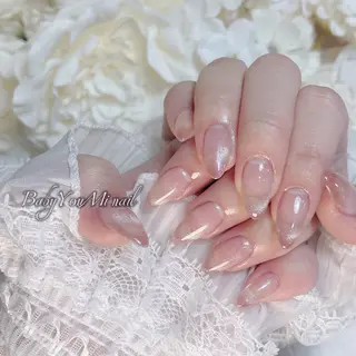 ネイル Oomiya 服部のネイルデザイン