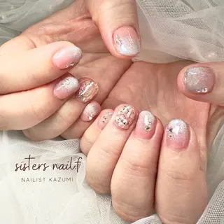 ネイル sisters nail.fのネイルデザイン