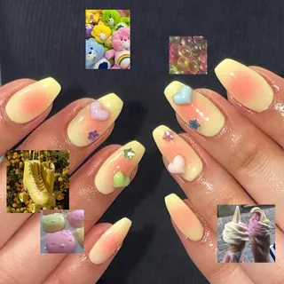 ネイル SEIRA ᯓ★mavieのネイルデザイン