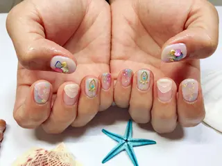 ネイル S Nailのネイルデザイン