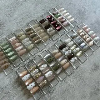 ネイル atelier mac.のネイルデザイン