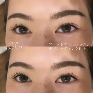 マツエク・マツパ ∴Sanae. ∴ トータルビューティーのマツエク・マツパデザイン