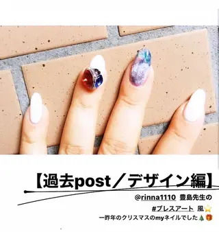 ネイル atelier nife.のネイルデザイン