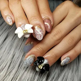 ネイル Nail salon Coco所属・Nail salon Coco【溝の口駅】のネイルデザイン