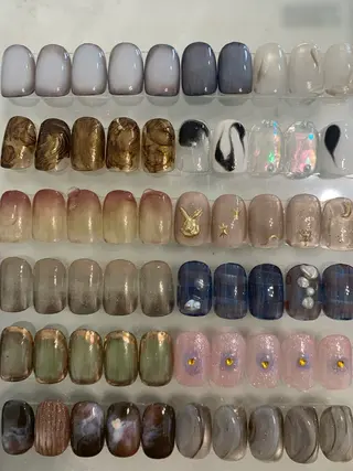 ネイル sOt所属・【sOt】 sumiのネイルデザイン