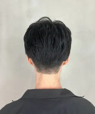 メンズ ウルフ・ハイレイヤー 🌟ナカノ・ユウヤのヘアスタイル