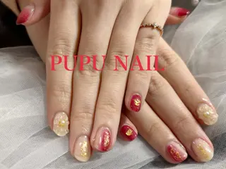 ミディアム kido chieのネイルデザイン