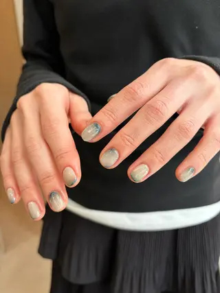 ネイル NINE_ SAKIのネイルデザイン