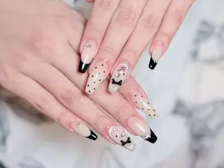 ネイル ネイルサロン Easenのネイルデザイン