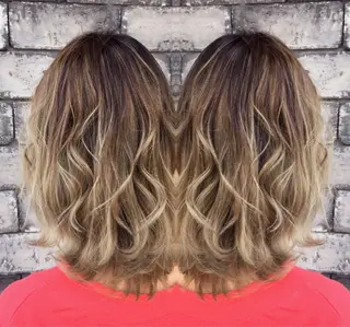 ミディアム ❤️千葉県代表❤️ 店長❤️柿本翔一朗のヘアスタイル