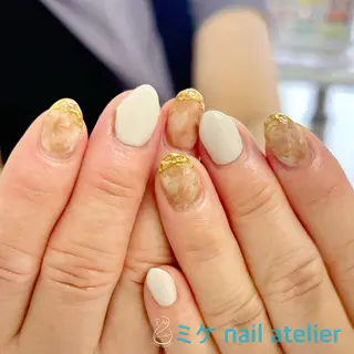 ネイル h. rikaのネイルデザイン