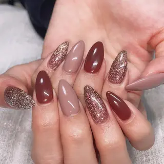 ネイル 林 ✨syousyouのネイルデザイン