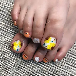 ネイル 木村 瑞希のネイルデザイン