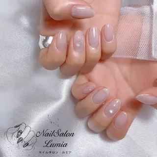 ネイル ネイルサロン ルミア Lumia 店長のネイルデザイン