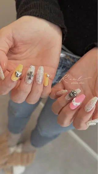 ネイル ISHIWATA LINAのネイルデザイン