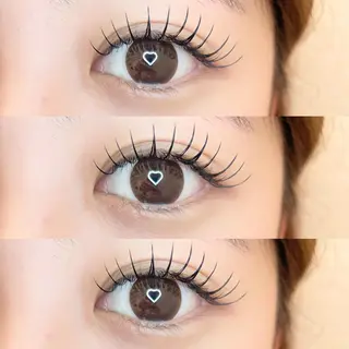 マツエク・マツパ moa＋eyelash by ENNAIL所属・MOAeyelash Honokaのマツエク・マツパデザイン