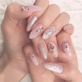 ネイル SugaryNail Rinaのネイルデザイン