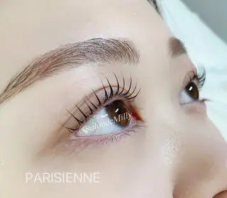 マツエク・マツパ Salon de milly 本町のマツエク・マツパデザイン