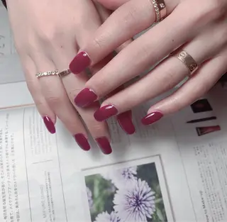 ネイル 💅E•U•B NAIL🌹所属・横浜市中区曙町 ネイルE·U·Bのネイルデザイン