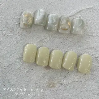 ネイル C. Ricoのネイルデザイン