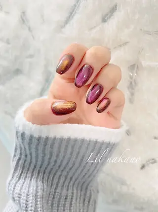 ネイル Lil nakano ネイルサロンのネイルデザイン