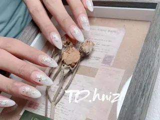 セミロング めぐみのネイルサロン 惠のネイルデザイン