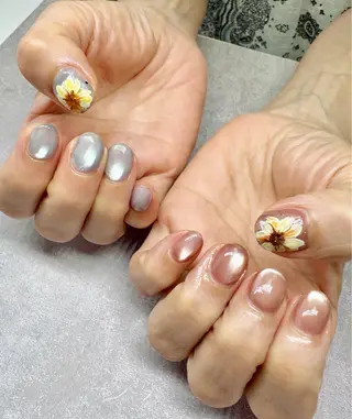 ネイル nail salon Linoのネイルデザイン