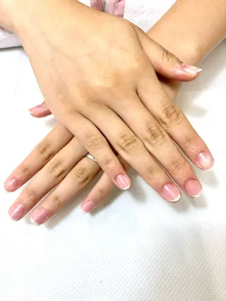 ネイル 山崎 ひなたのネイルデザイン