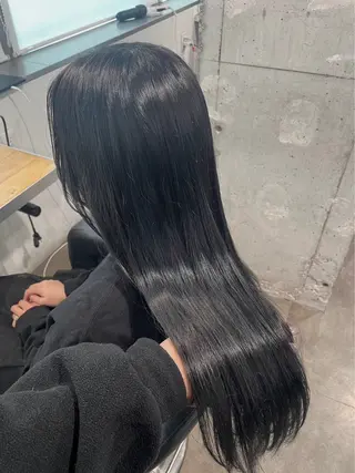 🥣大人っぽ韓国 スタイル🥣アヤノのヘアスタイル