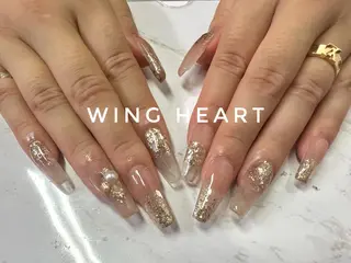 ネイル I. AYUMIのネイルデザイン