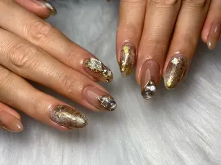 ネイル Mana‪ ‪·͜· ❤︎‬のネイルデザイン