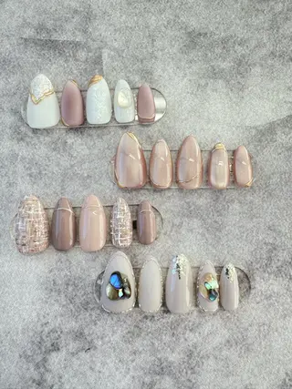 ネイル Rico nailのネイルデザイン