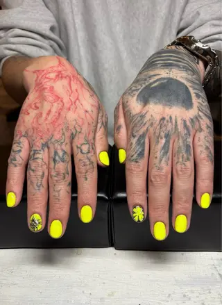 ネイル Nail Salon AVARICE所属・avarice yuraのネイルデザイン