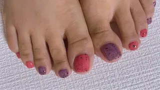ネイル Munail サロン所属・むねいる nail salonのネイルデザイン