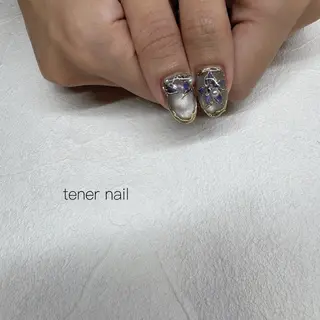 ネイル tener  nail  テネルネイル所属・テネルネイル tener nailのネイルデザイン