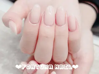 ネイル Nail •Head スパFortunaのネイルデザイン
