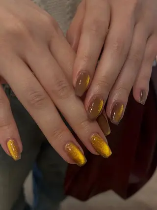 ネイル Bianca 名駅　Yamazoeのネイルデザイン