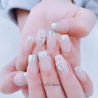 ネイル CoCoSalon ネイル/まつ毛予約のネイルデザイン