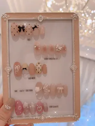 ネイル I LOVE ME  NAIL.｡.:*♡のネイルデザイン