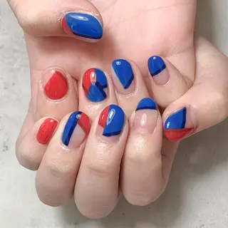 ネイル atelier　FIORITURA所属・FIORITURA aiのネイルデザイン