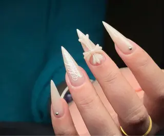 ネイル 🍑 momo_nailのネイルデザイン