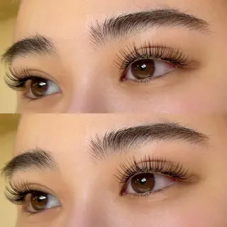 マツエク・マツパ Giypsē所属・Giypsē kaedeのマツエク・マツパデザイン