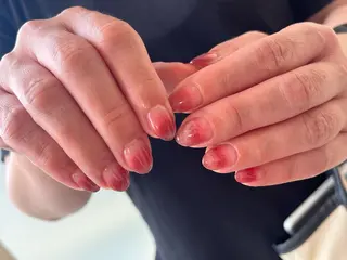 ネイル Belle  âme Mioのネイルデザイン