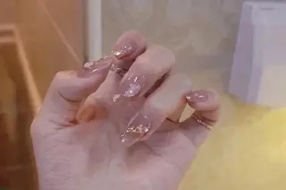 ネイル N. サロン所属・Theone栄店 田口のネイルデザイン