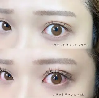 マツエク・マツパ H e l l a所属・まつげパーマ／眉毛 H e l l aの眉毛・アイブロウイメージ
