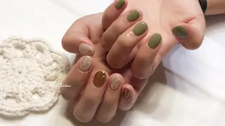 ネイル Vanilla ネイルサロン　西川口のネイルデザイン