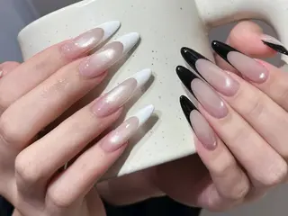 ネイル 清水 亞美のネイルデザイン