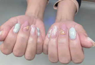 ネイル M flore (エムフローレ)のネイルデザイン