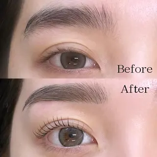 マツエク・マツパ 骨格似合わせ眉WAX 眉まつ毛専門/あすみの眉毛・アイブロウイメージ